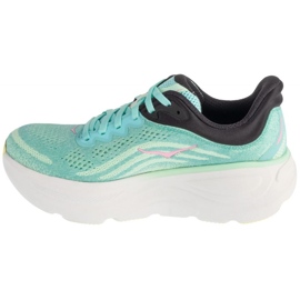 Hoka Bondi 9 1162012-BTF Hoka Running Shoes verde 1