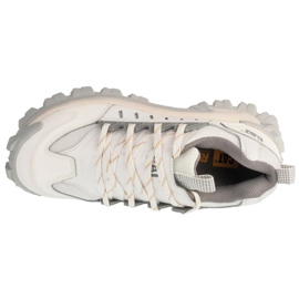 Caterpillar Intruder Met P726243 Zapatos blancos 2