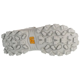 Caterpillar Intruder Met P726243 Zapatos blancos 3