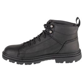 Caterpillar Modulado WP P725405 zapatos negros 1