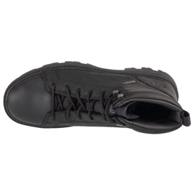 Caterpillar Modulado WP P725405 zapatos negros 2
