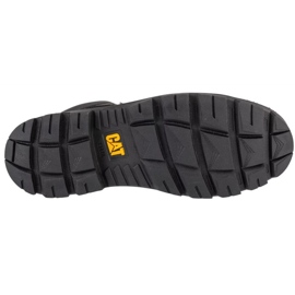 Caterpillar Modulado WP P725405 zapatos negros 3