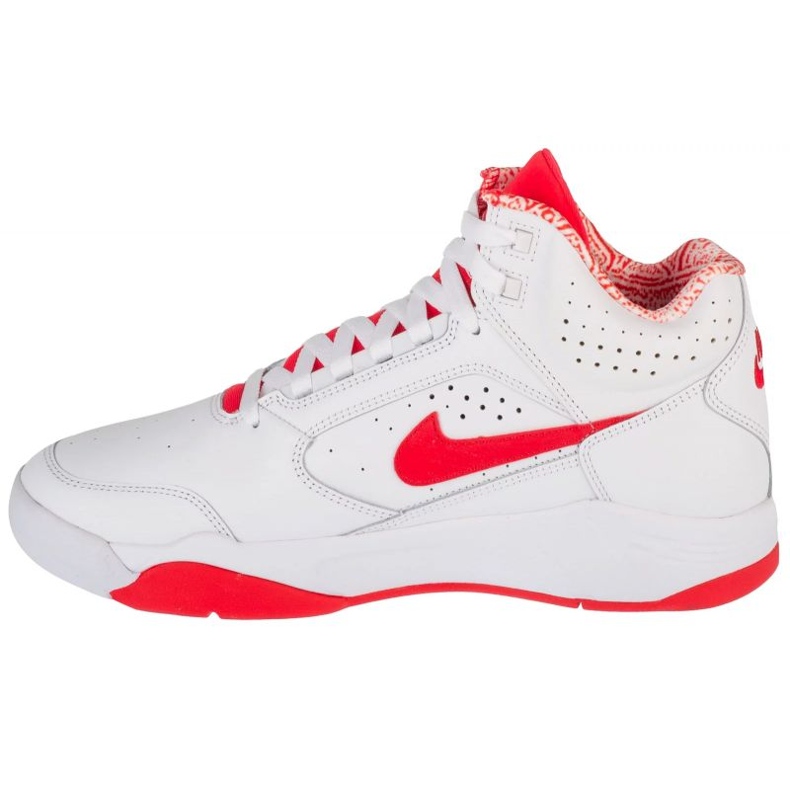 Nike Air Flight Mid DJ2518-101 zapatos deportivos blanco 1