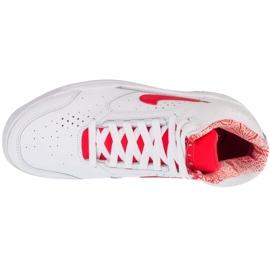 Nike Air Flight Mid DJ2518-101 zapatos deportivos blanco 2