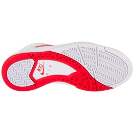 Nike Air Flight Mid DJ2518-101 zapatos deportivos blanco 3