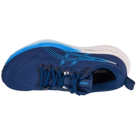 ASICS GEL-PULSE RECUERTO ZAPATOS 16 1011B962-401 AZUL 2