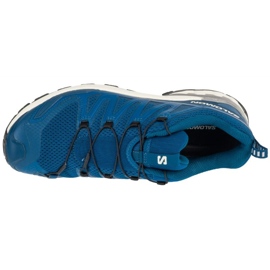 Salomon XA Pro 3D V9 L47817800 Zapatos azules 2
