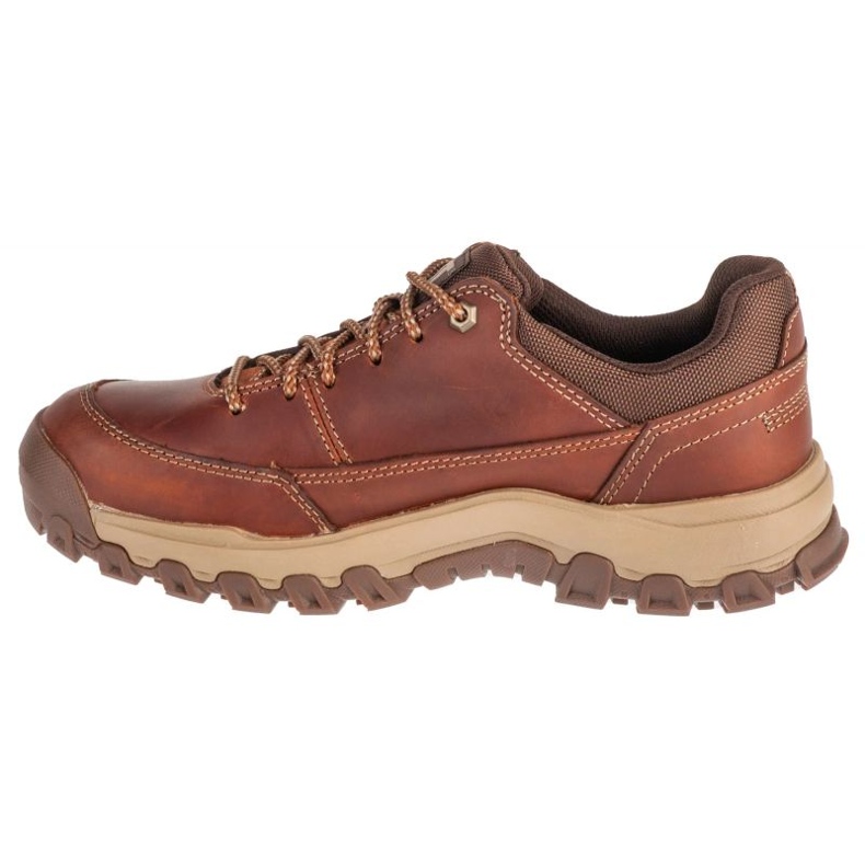 Umbral de Caterpillar Rebound Low P726208 Zapatos marrones marrón 1 Umbral de Caterpillar Rebound Low P726208 Zapatos marrones marrón 1