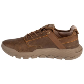 Caterpillar Hex Lite Leather P726318 Zapatos marrones marrón 1