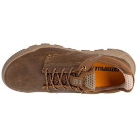 Caterpillar Hex Lite Leather P726318 Zapatos marrones marrón 2