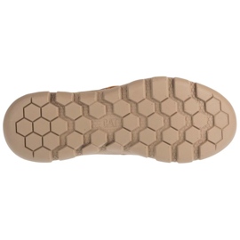 Caterpillar Hex Lite Leather P726318 Zapatos marrones marrón 3
