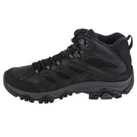 Merrell Moab 3 Thermo Mid WP J036577 Zapatos negro 1 Merrell Moab 3 Thermo Mid WP J036577 Zapatos negro 1