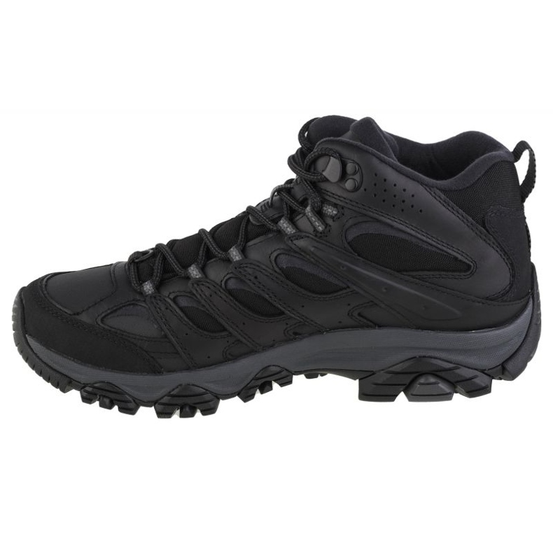 Merrell Moab 3 Thermo Mid WP J036577 Zapatos negro 1 Merrell Moab 3 Thermo Mid WP J036577 Zapatos negro 1