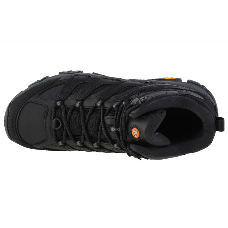 Merrell Moab 3 Thermo Mid WP J036577 Zapatos negro 2 Merrell Moab 3 Thermo Mid WP J036577 Zapatos negro 2