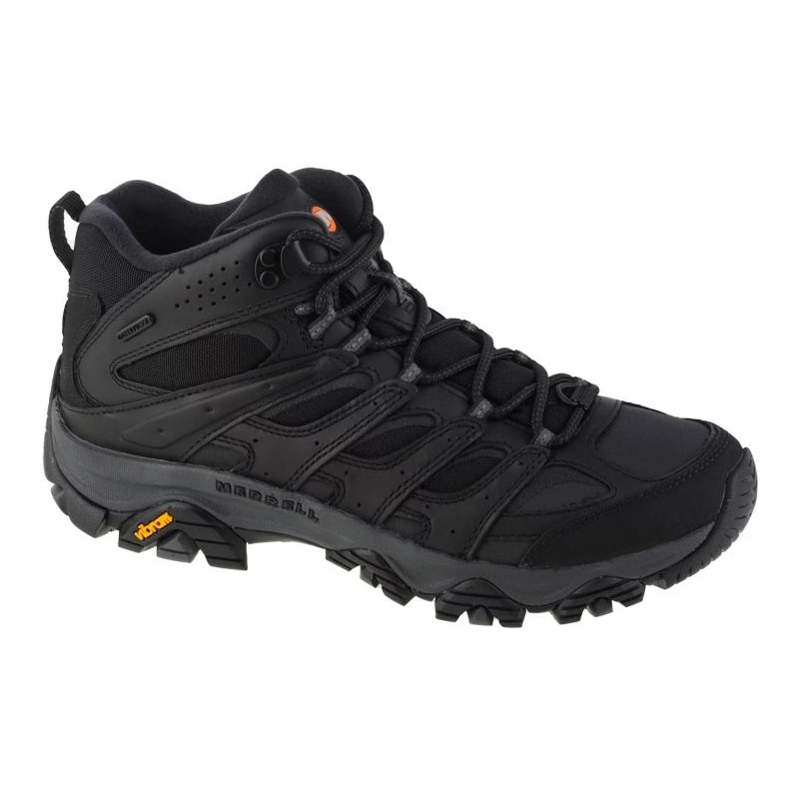 Merrell Moab 3 Thermo Mid WP J036577 Zapatos negro 4 Merrell Moab 3 Thermo Mid WP J036577 Zapatos negro 4