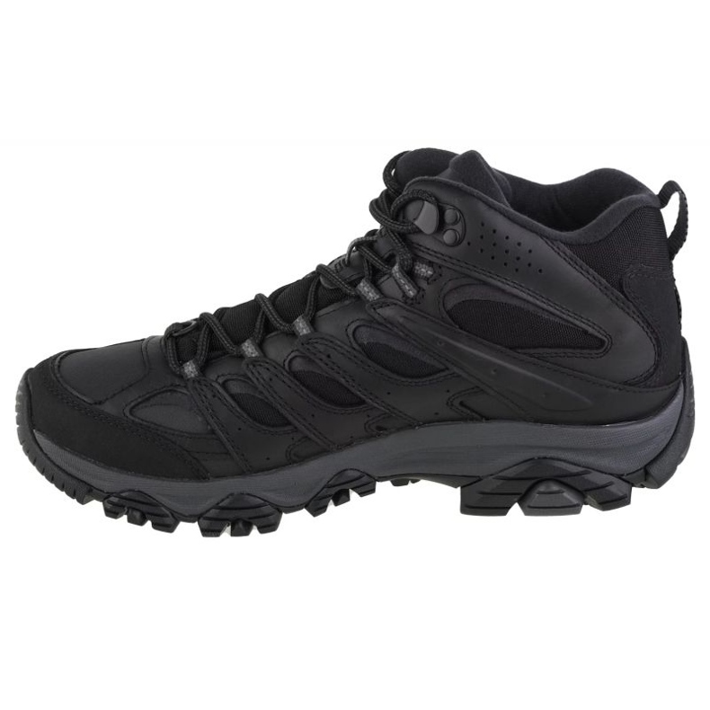 Merrell Moab 3 Thermo Mid WP J036577 Zapatos negro 5 Merrell Moab 3 Thermo Mid WP J036577 Zapatos negro 5