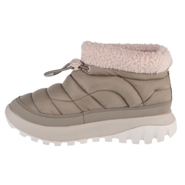 Zapatos, botas de nieve Columbia Snowtrot Shorty en 2075121395 verde 2