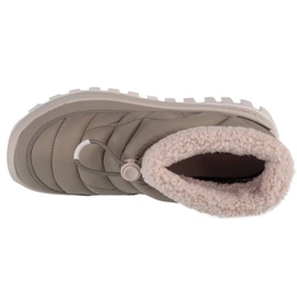 Zapatos, botas de nieve Columbia Snowtrot Shorty en 2075121395 verde 3