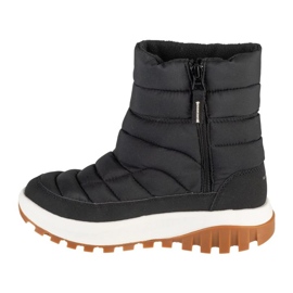 Zapatos, botas de nieve Columbia Snowtrot Mid en 2075111010 negro 2