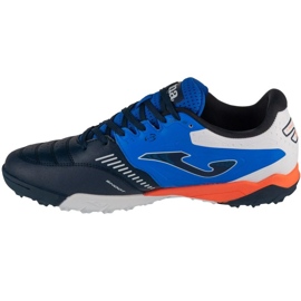 Joma sangha 2403 tf Canw2403tf zapatos de fútbol azul marino 1