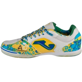Joma Top Flex 2452 en Topw2452in Białe Football Shoes blanco 1