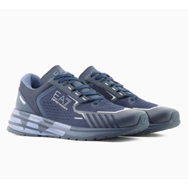 Emporio Armani EA7 X8X094-XK239-T503 Zapatos azul marino 1