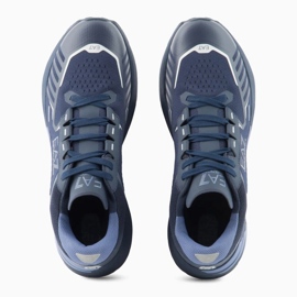 Emporio Armani EA7 X8X094-XK239-T503 Zapatos azul marino 2