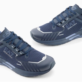 Emporio Armani EA7 X8X094-XK239-T503 Zapatos azul marino 3