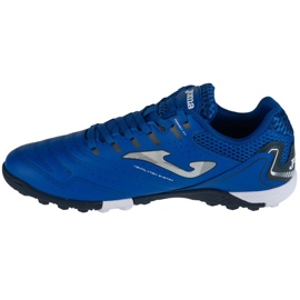 Joma maxima 2404 tf maxw2404tf zapatos de fútbol azul 1 Joma maxima 2404 tf maxw2404tf zapatos de fútbol azul 1