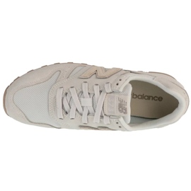 New Balance Sports Shoes WL373SJ2 Beige 2