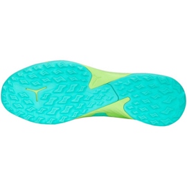 Puma Future Match Tt M 107184 03 zapatos de fútbol verde verde 8
