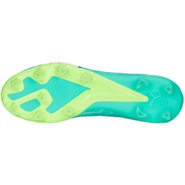 Puma Ultra Pro FG/AG M 107240 03 zapatos de fútbol verde verde 9
