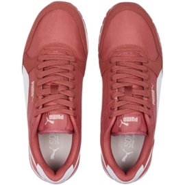 Puma St Runner v3 Nl W 384857 18 zapatos rojo 6
