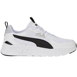 Puma Trinity Lite M 389292 02 zapatos blanco 5
