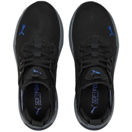 Puma Softride Enzo Nxt M 195234 16 zapatos negro 6
