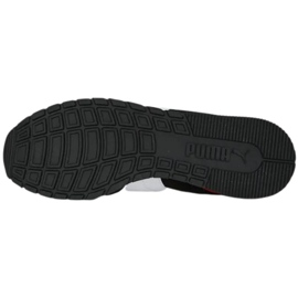 Puma St Runner v3 Mesh M 384640 10 zapatos negro 9