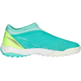 Puma Ultra Match Ll + Mid Tt Jr 107231 03 zapatos verde verde 3