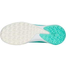 Puma Ultra Match Ll + Mid Tt Jr 107231 03 zapatos verde verde 5