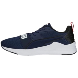 Puma Wired M 389275 03 zapatos azul 7
