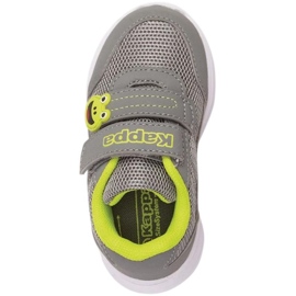 Zapatillas Kappa Jak M 280024M 1633 gris 7