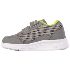 Zapatillas Kappa Jak M 280024M 1633 gris 8