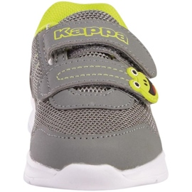 Zapatillas Kappa Jak M 280024M 1633 gris 9