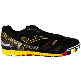 Botas de futbol Joma Mundial 2331 Indoor M MUNW2331IN negro negro 4