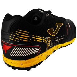 Zapatos de fútbol Joma Mundial 2331 Turf M MUNW2331TF negro negro 5