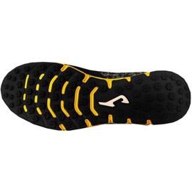 Zapatos de fútbol Joma Mundial 2331 Turf M MUNW2331TF negro negro 6
