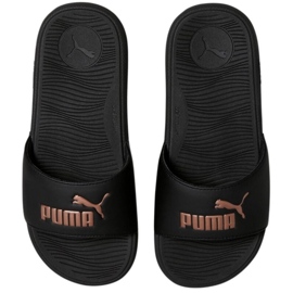 Zapatillas Puma Cool Cat 2.0 W 389108 02 negro 6