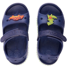 Sandalias Coqui Yogi 8861-407-2132-01 azul 6