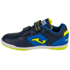 Joma Top Flex 2403 Zapatos de fútbol en TPJW2403inv Navy Blue azul 1