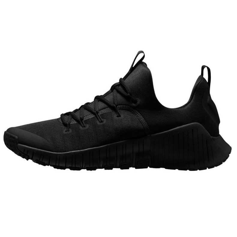 Nike Free MetCon 6 FJ7127-003 zapatos negros 1