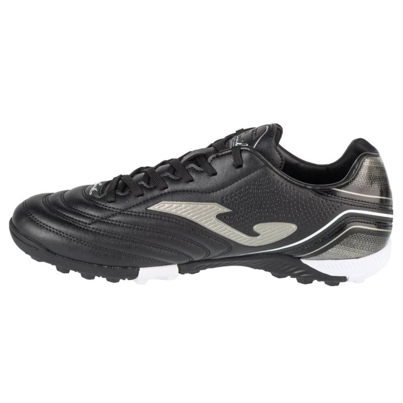 Joma Agulila 2401 TF AGUW2401TF Zapatos de fútbol negro 1